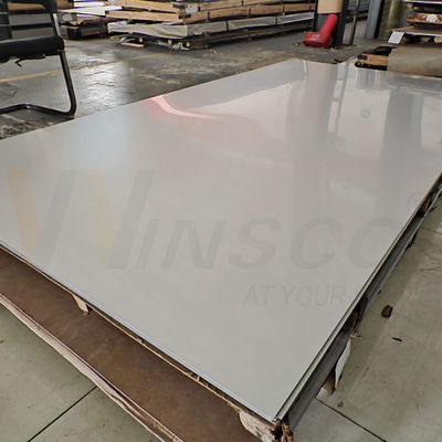 Hot Sale 0Cr18Ni9 SS 304 304L Cold Rolled 0.5mm Thickness Stainless Steel Sheet 1220mmx2440mm