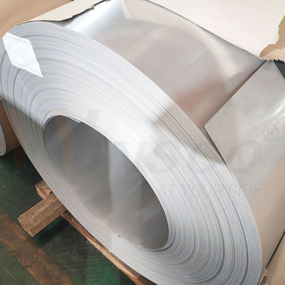 4ftx8ft Cold Rolled Inox Plate 201 Grade 1220mmx2440mmx0.5mm Stainless Steel 2B Sheet