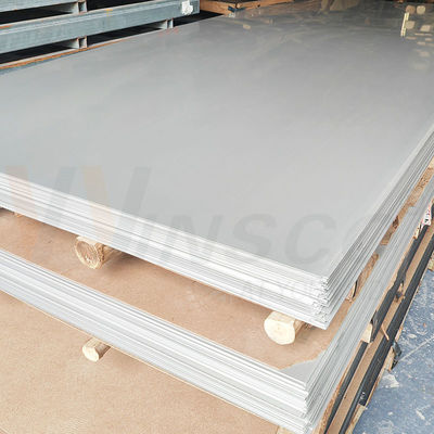 Delivery Guarantee 4ftx8ft Inox 2B Plate 0.9mm Thickness 1220mmx2440mm AISI 201 Stainless Steel Mill Finish Sheet
