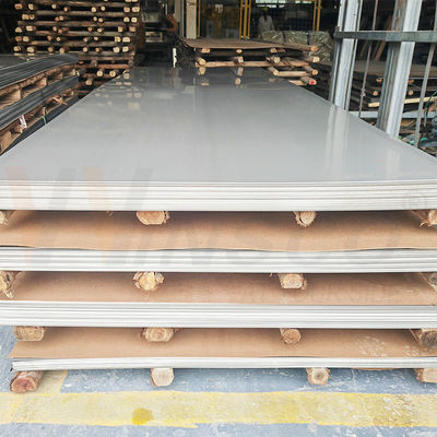 Cost-Effective Ss 201 5Ftx10Ft Coldway Plate 3000mmx1500mmx0.5mm Stainless Steel 2B Sheet