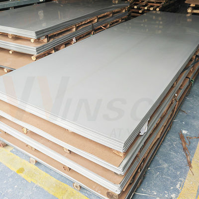 Cost-Effective Ss 201 5Ftx10Ft Coldway Plate 3000mmx1500mmx0.5mm Stainless Steel 2B Sheet