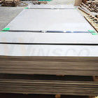 1250mm Width 2500mm Length 0.8mm Thick Excellent Corrosion Resistance SUS 316 Stainless Steel Sheet 2b Surface
