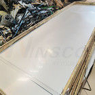 1250mm Width 2500mm Length 0.8mm Thick Excellent Corrosion Resistance SUS 316 Stainless Steel Sheet 2b Surface