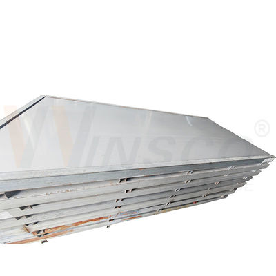 New Style Cold Rolled Raw Materials 0.4mmx1219mmx2438mm 4ftx8ft 2B Finished Ss Sheet AISI 304 304L