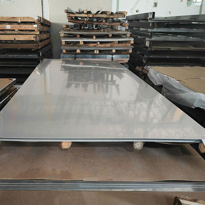 WinscoMetal 0.9mm Thickness 3000mmx1500mm Cold Rolled 304 304L Class Mill Finish Stainless Steel 2B Sheet