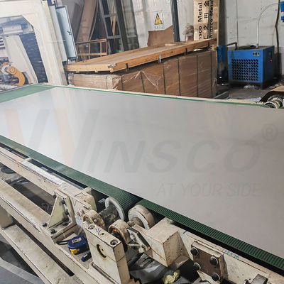 Good Plasticity 201 Class 10ftx5ft Inox Plate 0.9mm Thick 3000mm Lenth 1500mm Width 2b Stainless Steel Metal Sheet