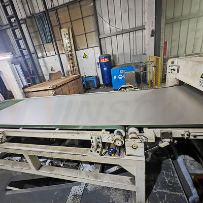 2.0mm Thick 304 304L Grade Good Antibacterial Properties 2b Mill Finish Stainless Steel Cold Rolled Sheet 1000mmx200mm