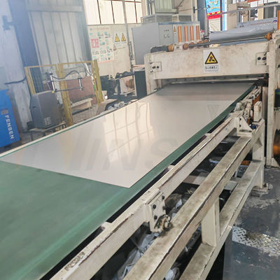 Strength And Sturdiness 1000mmx2000mmx1.5mm Cold Rolled 304 304L Grade 2b Mill Finished Stainless Steel Sheet