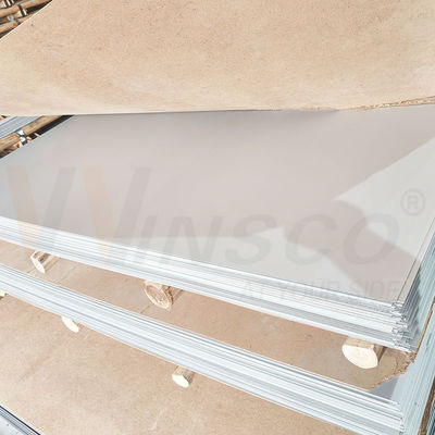 High Value 1.2mm Thickness 1250mmx2500mm 201 Grade Cold Rolled 2b Surface Mill Edge Stainless Steel Sheet