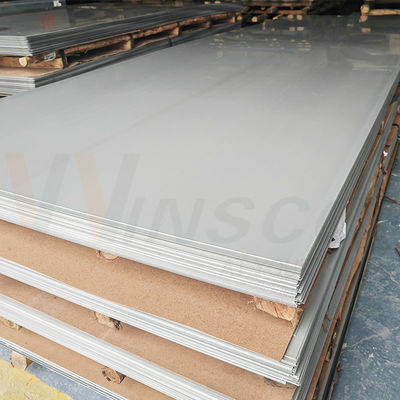 Good Weldability AISI 304 304L Width 1500mm Length 3000mm Thickness 1.5mm Mill Finished Stainless Steel Coldway Sheet