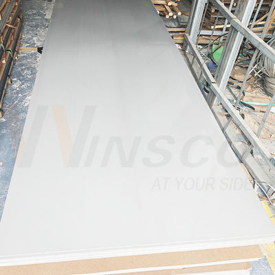 1500mm Width 3000mm Length 2.0mm Thickness SUS 304 304L Cold Rolled 2b Mill Surface Stainless Steel Sheet