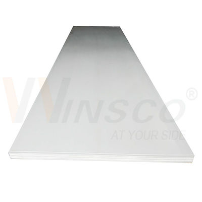 Good Mechanical Properties AISI 304 304L 1240mmx2440mm 4ftx8ft  1.2mm Thickness Stainless Steel Sheet 2B Mill Finish