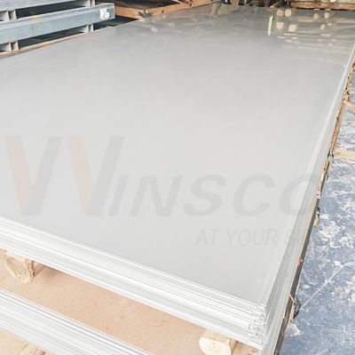 Laser Cutting 1000mmx200mmx0.8mmColdway Stainless Steel Mill Finish Sheet 304 304L Grade