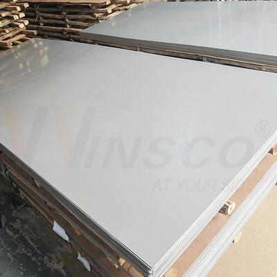 WinscoMetal Odorless Inox 1.0mm Thick Sheet Metal SS 316 316L 1220mmx2440mm Stainless Steel Cold Rolled Plate