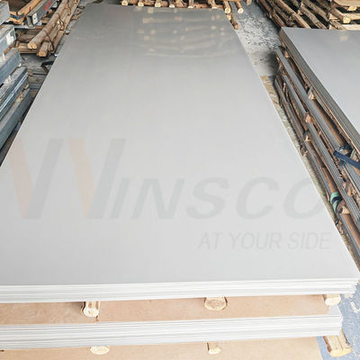 Easy To Purchase WinscoMetal Ss 316 316L Stainless Steel 2B Mill Sheet 1500mmx3000mm 0.8mm Thcikness