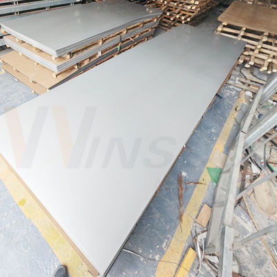 WinscoMetal Odorless Inox 1.0mm Thick Sheet Metal SS 316 316L 1220mmx2440mm Stainless Steel Cold Rolled Plate