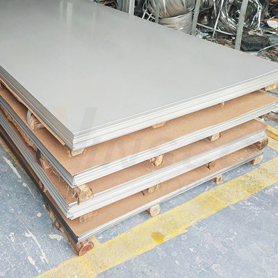 Big Discount Cold Rolled 0.9mm Thick 2B Inox Metal Sheet 1000mmx2000mm Stainless Steel Plate Mill Finish AISI 201