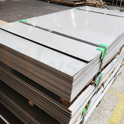 Big Discount Cold Rolled 0.9mm Thick 2B Inox Metal Sheet 1000mmx2000mm Stainless Steel Plate Mill Finish AISI 201