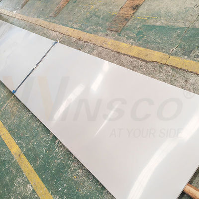 Low Temperature Resistance Coldway 2b Surface SUS 316 316l Stainless Steel Metal Plate 1500mmx3000mmx1.0mm