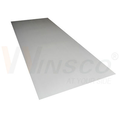 304 304L Grade 2b Stainless Steel Cold Rolled Sheet 1500mmx3000mmx2.5mm