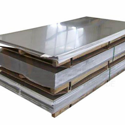 AISI 304 304L Long-Lasting Durability 1220mmx2440mmx1.5mm Stainless Steel Sheet Plate 2b Mill Finish