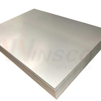 201 Grade 2B Stainless Steel Sheet For Skirting Wrap Electrical Appliances