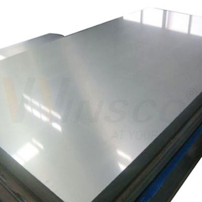 316 316L 2b Surface Mill Edge Stainless Steel Coldway Sheet 2500 Length 2.5mm Thickness