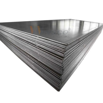 316 316L 2b Surface Mill Edge Stainless Steel Coldway Sheet 2500 Length 2.5mm Thickness
