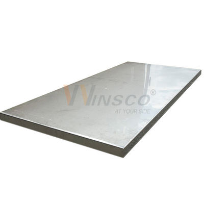 316 316L 2b Surface Mill Edge Stainless Steel Coldway Sheet 2500 Length 2.5mm Thickness