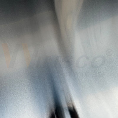 Durable Wearproof 4N N4 Stainless Steel Sheet No.4 Satin Surafce SS 304 304L Metal Plate