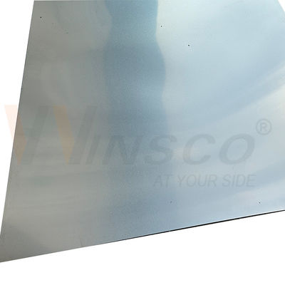 Corrosion Resistance SUS 316 Size 1000mmx2000mm 0.4mm-3.0mm Thick Stainless Steel No.4 Brushed Finished Sheet