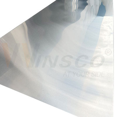 Corrosion Resistance SUS 316 Size 1000mmx2000mm 0.4mm-3.0mm Thick Stainless Steel No.4 Brushed Finished Sheet