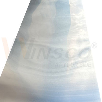 Corrosion Resistance SUS 316 Size 1000mmx2000mm 0.4mm-3.0mm Thick Stainless Steel No.4 Brushed Finished Sheet