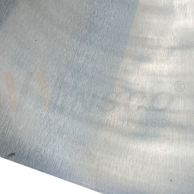 SUS 304 304L No.4 #4 Satin Surface Stainless Steel Metal Plate 1220mmx2440mm