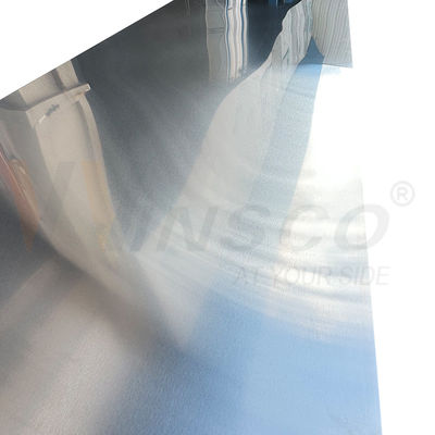SS 316 Inox No.4 Sheet 0.4mm 0.5mm 0.6mm 0.7mm 0.9mm 1.0mm Not Easy To Fade Stainless Steel Satin Plate 1220mmx2440mm