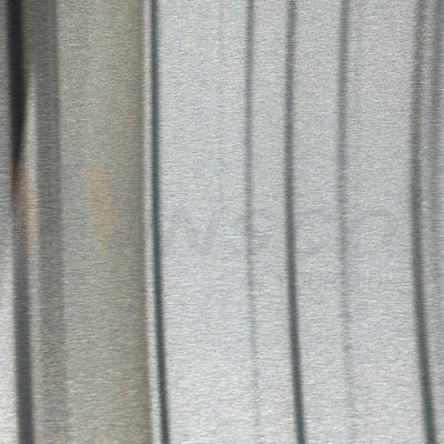 SUS 430 No.4 #4 Finished Inox Mill Edge Sheet 1250mmx2500mm Exquisite&Elegant Stainless Steel Cold Rolled Plate