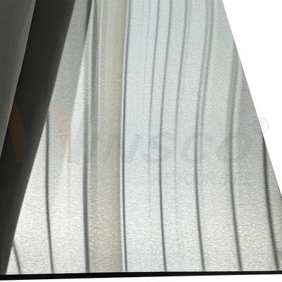 Low Temperature Resistance AISI 304 304L 1500mm Wide 3000mm Length 0.4mm-3.0mm Thickness No.4 Stainless Steel Sheet