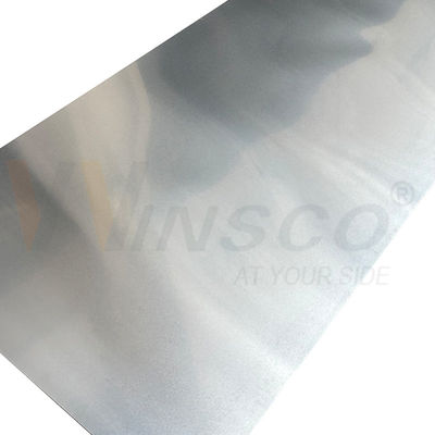 SS 316 Thick Texture Inox Metal Plate 1500mmx3000mm Stainless Steel Sheet No.4 #4 Brushed Finished