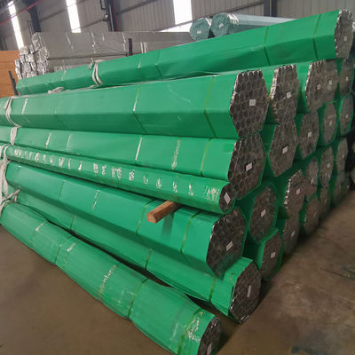 63.5mm 2 1/2'' SS 201 304 316 Stainless Steel Round Tube Satin Surface  1.2mm-3.5mm Thickness Inox Welded Pipe Mirror