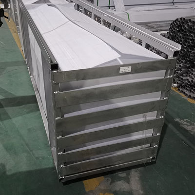 0.4mm-1.2mm Thickness 6M Length Stainless Steel Square Tube 10mmx10mm Size AISI 201 304 316 Inox Metal Pipe