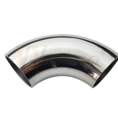 31.8mm (1 1/4 Inch) 90 Degree Stainless Steel Handrail Elbow with AISI 201/304/316 and Mirror/Satin Finish | VVINSCO