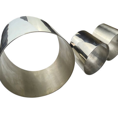 Winsco Metal AISI 201 304 316 Big Size Inox Tube 325mm Diameter Thick Wall Stainless Steel Round Pipe