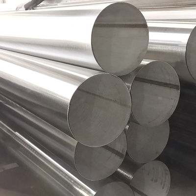 Winsco Metal AISI 201 304 316 Big Size Inox Tube 325mm Diameter Thick Wall Stainless Steel Round Pipe