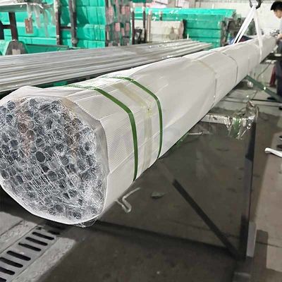 Corrosion Resistance Winsco Metal Inox Welded Pipe 304L Grade Stainless Steel Round Square Rectangular Tube