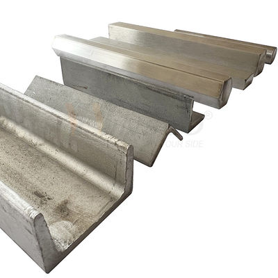 Complete Specifications SUS 201 304 316 Grade Inox Rod Round Suqare Flat Hexagon Angle Channel Shape Stainless Steel Bar