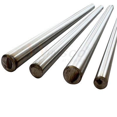 Manufacturer AISI 201 304 316 Inox Metal Bar Round Stainless Steel Solid Rod Shaft