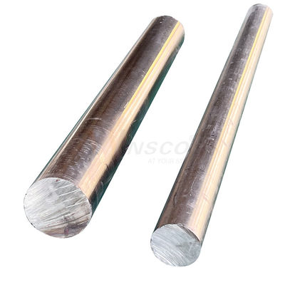 Manufacturer AISI 201 304 316 Inox Metal Bar Round Stainless Steel Solid Rod Shaft