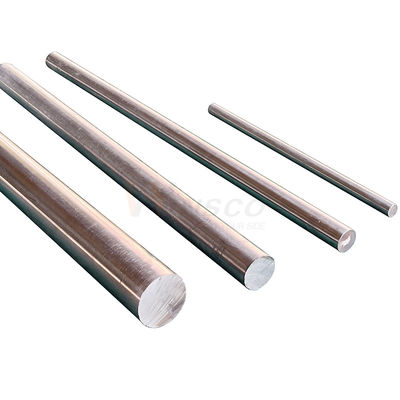 Manufacturer AISI 201 304 316 Inox Metal Bar Round Stainless Steel Solid Rod Shaft
