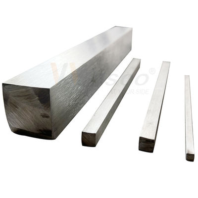 201 304 316 Grade Acero Inoxidable Solid Rod Welding Stainless Steel Square Bar Shaft