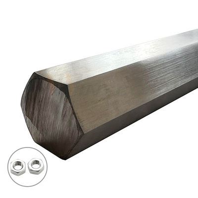 Factory Acero Inoxidable Bar AISI 201 304 316 Solid Shaft Welding Stainless Steel Hexagon Rod